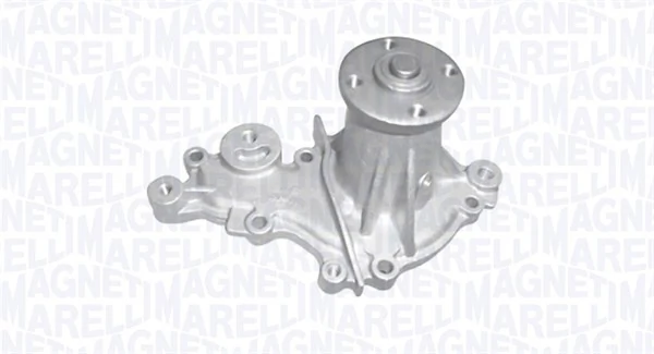 Water Pump, engine cooling